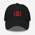 BadBarbatos Logo Dad Hat