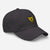 AlphaTube Gold/Black Logo Dad Hat