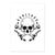 Dogo Bone Yard Skull Sticker Sheet