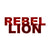 Red Rebellion Sticker