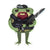 Toadster Toad Sword Sticker