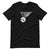 Randouken Black Blues Unisex T-shirt