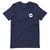 AshIV_  Circle Logo Chest Unisex T-shirt