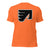 AshIV_ FlyGuys Unisex Orange T-shirt