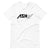 AshIV_ Black New Logo Unisex T-shirt