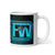 FlaminWafflezTV Logo Mug