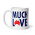 ChickNorris Much Love Mug