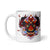 Red Fu Dragon Logo Mug