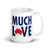 ChickNorris Much Love Mug