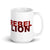 Red Rebellion Mug
