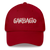 MsTrash Garbagio Dad Hat