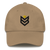 ImBobby__ Black B Logo Gold Crown Dad Hat