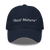 HeadAboveLife Real Mature Dad Hat