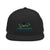 Chiodude Logo Snapback Hat