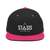 StasisGG Logo Snapback Hat