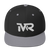 MarksAndRecreation M&R Logo Snapback Hat