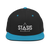 StasisGG Logo Snapback Hat