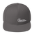FishingSolo Logo Snapback Hat