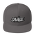AlphaTube Savage Snapback Hat