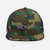 Chewski Text Snapback Hat