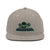 Chiodude Logo Snapback Hat