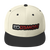 eoD3MON Text Logo Snapback Hat