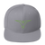 Vohnhelsing Green Logo Snapback