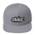 AlphaTube Savage Snapback Hat