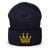 KiiNGS Crown Logo Beanie