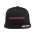 Fallen Creed Text Logo Hat