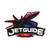 JetGuideTV Logo Sticker