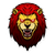 Velion Lion Sticker