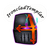 IroncladTemplar Logo Sticker