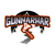 GunnarHar Axe Logo Sticker