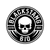 BlackStang610 Logo Sticker
