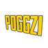 Poggzi Logo Sticker