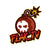 Flak_TV Bomb Sticker