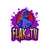 Flak_TV Evil Dok Sticker