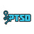 ScarsOfWar F PTSD Sticker