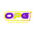 Oldpeeps OPG logo Sticker
