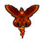 Arsyn Phoenix Logo Unisex Sticker