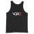 VoX_E VOX Text Unisex Tank Top