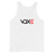 VoX_E VOX Text Unisex Tank Top