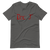 DocJ Bloody Doc Unisex T-Shirt