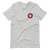 Podee Tiger Logo Chest Unisex T-Shirt