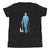 Zironic Suited Up Youth Tee