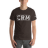 CplRhino CRM White Unisex T-Shirt