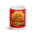 Thornberg84 Go Boom Red Mug