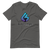 BlitzGaming Blue Logo Unisex T-Shirt