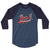 DocJ Team Logo 3/4 Sleeve Raglan Shirt
